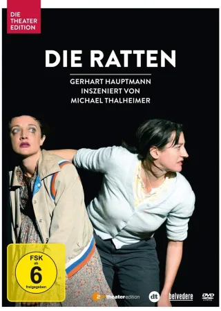 Die Ratten (Gerhart Hauptmann)