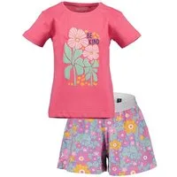 Blue Seven Shirt & Shorts (Set, 2-tlg) im sommerlichen Look
