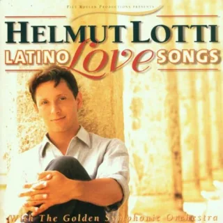Latino Love Songs [Audio CD] LottiHelmut