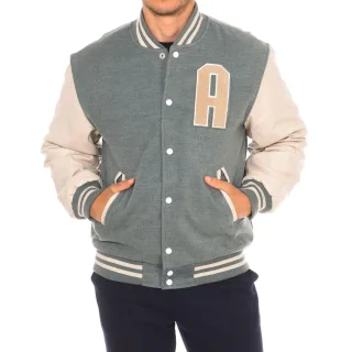 Sportartikel AT-FW22-020 Herren Baseballjacke
