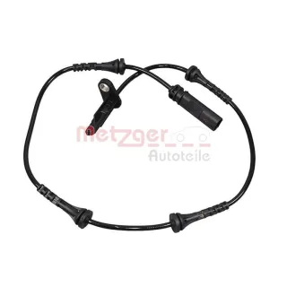 Metzger Raddrehzahlsensor hinten BMW X5 X6 X7 09001499
