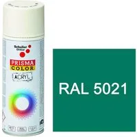 DD Composite Harzfarbe PRISMA COLOR Lackspray 400ml RAL5021, schnelltrocknender Acryllack