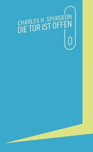 Die Tür ist offen