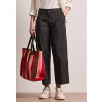 STREET ONE Chinohose Middle Waist