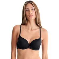 Lisca Schalen-BH Schalen BH Sophia (Stück, 1-tlg) vorgeformte Schalen-Cups, längenverstellbare Träger, Best Clean Basics