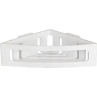 WENKO Badorganizer Turbo-Loc® Eckablage Bralia, Befestigen ohne Bohren