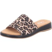 Gabor Gabor - Pantolette - natur print Pantolette