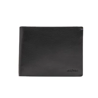 Maître small leather goods - Herrstein Gandolf Billfold H9 black - Gr. - One Size
