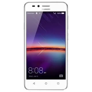 Huawei Y3 II 8GB [Dual-Sim] weiß