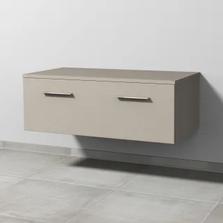Sanipa Anbau-/Solitärschrank mit Auszug 2morrow (G32361U) 340x1000x520, G32361U G32361U