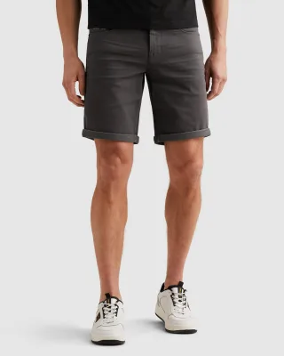PME Legend - Shorts im Regular Fit grau - Gr. - 32