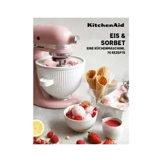KitchenAid Rezeptbuch 'Eis & Sorbet'