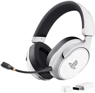 Trust GXT 499W Forta Wireless (weiss)