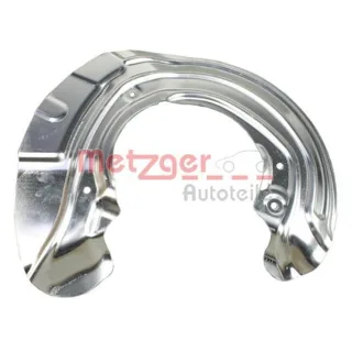 Metzger Spritzblech Bremsscheibe vorne links BMW 1er 2er 3er 4er 6115145