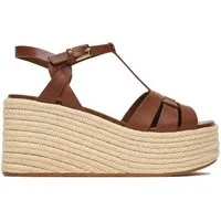 Badura Badura Damen-Espadrilles Braun Espadrille