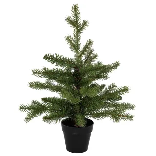 Hochwertiger Tannenbaum, 45 cm