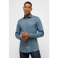 Eterna Langarmhemd SLIM FIT NON IRON (bügelfrei)