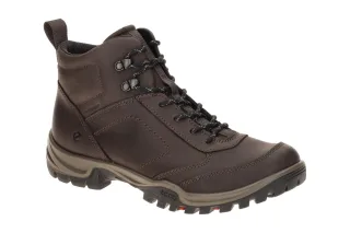 Ecco 81141402072 XPEDITION III Herren Wanderstiefelette Braun Coffee wasserdicht
