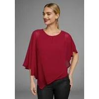 Laura Scott Chiffonbluse für festliche Anlässe