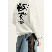 Vans Kapuzensweatshirt STACKED HI PULLOVER mit Kapuze mit Kordelzug