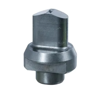 Makita Stempel Langloch 6,5x13mm Stahl 2-6 mm, Aluminium 2-3,2 mm, Edelstahl 3-4 mm - SC05340210