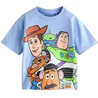 Next T-Shirt Toy Story Kurzärmeliges T-Shirt (1-tlg)