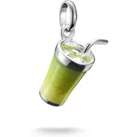 THOMAS SABO Charm-Einhänger Charm Matcha Latte-Design - Connect