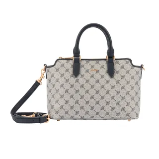 Mazzolino Lauren Handbag Shz darkblue - Gr. - S