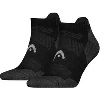 Head Sneakersocken HEAD HIKING ALL CLIMATES SNEAKER 2P (2 Paar) mit atmungsaktivem Stoffeinsatz