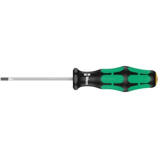 Wera 335 Schlitz-Schraubendreher - Elektrikerklinge - 05110000001