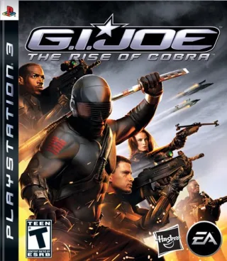 GI Joe [für PlayStation 3]