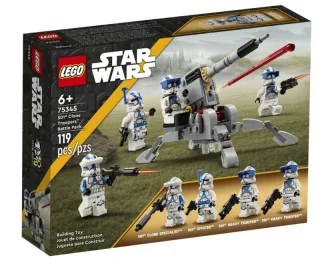 LEGO® Star Wars™ 501st Clone Troopers™ Battle Pack 75345