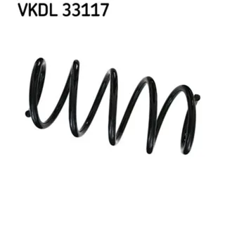 SKF Feder vorne Opel Meriva A 1,4