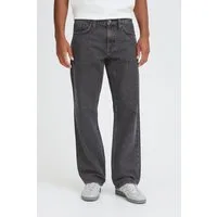 Blend Loose-fit-Jeans BHFLAKE LOOSE NOOS Baumwolle, mit Reißverschluss, loose fit