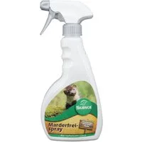 Silence Vergrämungsmittel Marder-Frei Spray mit Sofortwirkung 500 ml, 500 ml