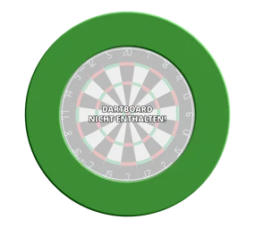 McDart Dartboard Surround