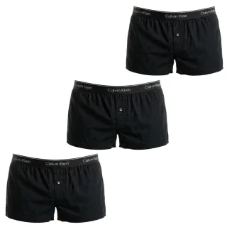 3er-Pack Herren Legere Baumwoll-Boxershorts Classics NB4005A