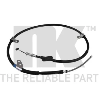 NK Handbremsseil links Subaru Impreza 2,0 904415