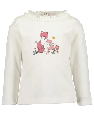 Blue Seven - Mini Md T-Shirt weiss - Gr. - 74
