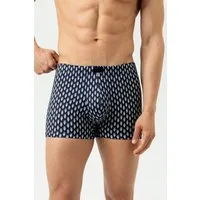 Mey Trunk Mey Trunk Shorty Serie Scooter Venture mit Print (1-St., 1) Moderne Trunks, Gemustert, weiches Modal