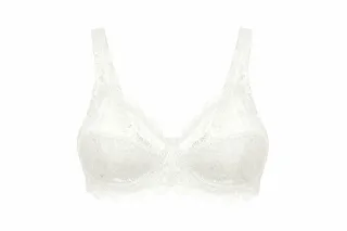 SUSA - BH o. Bügel ivory - Gr. - 85B
