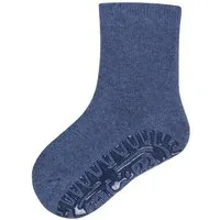 Sterntaler® ABS-Socken Fliesen Fitzer SOFT uni Fliesen Flitzer SOFT uni, rutschfest, weich & atmungsaktiv