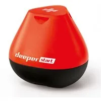 deeper Fischfinder Start Sonar, Wifi Fischfinder Angel Ausrüstung schwarz Orange