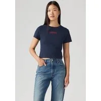 Levi's® Print-Shirt GR ESSENTIAL SPORTY TEE mit Logo-Print