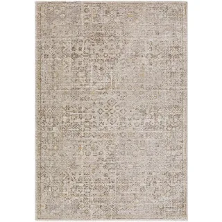 Livabliss Vintage-Teppich, Taupe, Textil, Orientalisch, Rechteckig, 160x230 cm, Oeko-Tex® Standard 100, in verschiedenen Größen erhältlich, Teppiche & Böden, Teppiche, Vintage-Teppiche
