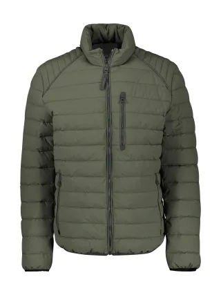 LERROS - BLOUSON KONFEKTION ORIGINAL OLIVE - Gr. - XXXL