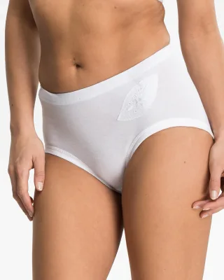 Speidel - Taillenslip weiss - Gr. - 40