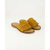 Marc O'Polo 60418391102300 Pantolette Obermaterial: Leder