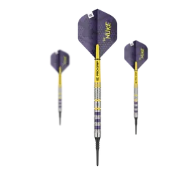 Target Luke Littler Loadout Softdarts - 19g