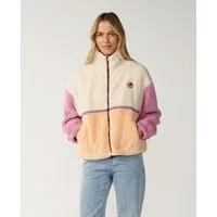 Rip Curl Fleecejacke Surf Revival Heritage ZT Polar Fleecejacke